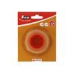 8413623506866-Fixo Caramel - Distributeur avec ruban de bureau - portable - 19 mm x 33 m - transparent-P_405232807_1-0