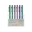 8435258975558-Office Box - Stylo - bleu - rétractable (pack de 24)-P_405233240_1-0