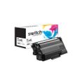 SWITCH - Negro - compatible - caja - cartucho de tóner (alternativa para: Brother TN-3600XL)