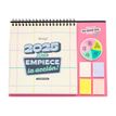 8445641049971-Mr. Wonderful - Calendrier - de bureau - 2025 - empiece la acción - mois par page - 240 x-P_405233499_4-0