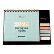 8445641050052-Mr. Wonderful - Calendrier - de bureau - 2025 - esto va a salir muy bien - mois par page --P_405233500_3-0