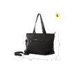 7704758974165-Totto Madrid - Cabas taille L - polyester, matériel métallique - noir-P_405233674_2-2