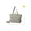 7704758974172-Totto Madrid - Cabas taille L - polyester, matériel métallique - desert taupe-P_405233675_3-4