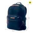 7704758951449-Sac à dos Adelaide 3 - bleu pétrole-P_405233699_3-2