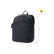 7704758974318-Totto Arlyn - Sac à dos taille M - 100 % polyester - noir-P_405233702_2-2