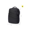 7704758934435-Totto Slant - Sac à dos pour ordinateur portable - grand - 16" - noir-P_405233769_5-6