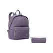 7704758930802-Totto Kalex - Sac à dos et trousse à crayons - 100 % polyester - raisin montana-P_405233826_9-0