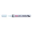 884851025340-Pentel PAINT MARKER - Marqueur permanent - pointe moyenne - blanc--0