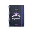 8445641050809-Mr. Wonderful Wonder - Agenda - 2025 - semainier - reliure à anneaux métalliques - 156 -P_405234366_10-0
