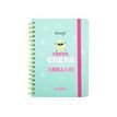 8445641050984-Mr. Wonderful Wonder Creer, crear iy a brillar - Agenda - 2025 - semainier - reliure à anneaux métalliques - 156 x 2-P_405234368_10-0