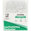3539012005484-Bureau Vallée Recyclé - Lot de 50 Pochettes Perforées A4 Polypropylène 100% Recyclé --P_405235183_1-0