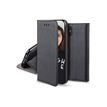 5907457780507-JAYM - Étui à rabat pour téléphone portable - magnétique - cuir artificiel - noir-P_405235404_2-0