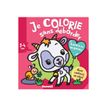 9782508051777-Je Colorie Sans Déborder - Animaux mignons - Vol. 55 - par Piette Nadine - livre à color-P_405235481_1-0