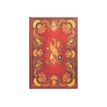 9781439781906-Paperblanks Fiammetta - Journal - 95 x 140 mm - 176 pages - ligné - rouge-P_405235594_2-1