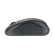 Logitech M240 Silent - Ratón - diestro y zurdo - óptico - 3 botones - inalámbrico - Bluetooth - grafito