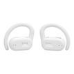 JBL Soundgear Sense - Auriculares inalámbricos con micro - oreja abierta - montaje encima de la oreja - Bluetooth - blanco