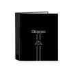 8412688590414-KAPPA - Classeur à anneaux - largeur de dos : 60 mm - dark-P_405236666_1-0