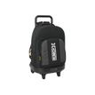 8412688583812-SAFTA - Cartable scolaire - large, with removable compact wheels - polychlorure de vinyle -P_405236763_1-0