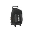 8412688583812-SAFTA - Cartable scolaire - large, with removable compact wheels - polychlorure de vinyle -P_405236763_4-3