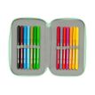 8412688584611-SAFTA - Trousse - triple, 37 pcs - Disney Princesses "Bloom"-P_405236843_2-5