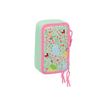8412688584611-SAFTA - Trousse - triple, 37 pcs - Disney Princesses "Bloom"-P_405236843_5-1