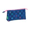 8412688576364-Benetton Damero - Trousse - triple-P_405237024_3-1