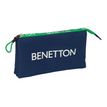 8412688574957-SAFTA - Trousse - triple - Benetton "Green"-P_405237028_1-0