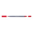 4005401646211-Faber-Castell GOLDFABER Aqua - Combinaison de pinceau et de crayon fin - laque géranium c-P_405239614_3-2