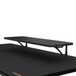 4710483777295-Bureau E-Star 120 - Bureau gaming assis/debout - réglage électrique - L120 cm - noir-P_405239755_6-5