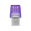 740617328219-Kingston DataTraveler microDuo 3C - Clé USB 64 Go - USB 3.2 Gen 1 / USB-C-P_405239844_1-0
