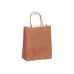 Logistipack - Bolsa de regalo - 35 cm x 14 cm x 41 cm - tierra