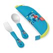 3154148750017-Set de 2 couverts MINIZ pour enfants – Design raton laveur – Pratiques et ludiques-P_405240394_2-1