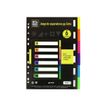 8413623126774-Grafoplas FLUOR - Intercalaire - 6 positions - pour A4 (210 x 297 mm)-P_405241544_1-0