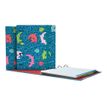8413623173556-Grafoplas - Classeur à anneaux - pour A4 (210 x 297 mm) - alligator-P_405241665_1-0