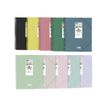 8413623180943-Grafoplas Maxiplás I Like! - Porte vues - 40 compartiments - pour A4 (210 x 297 mm) - jau-P_405241848_1-0