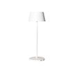 MAULnina - Lámpara de sobremesa - LED - 2.1 W (equivalente 22 W) - clase F - luz blanca cálida - 2700 K - blanco