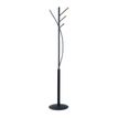 4002390075015-MAULaura - Portemanteau - 4 crochets - acier, métal, bois - noir-P_405241908_2-0