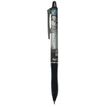 Frixion Ball Plus - Roller tinta gel - punta media - negro - Begreen