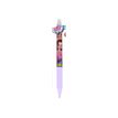4014421354990-ONLINE magiXX Fun Fashion Stars - Roller - little miss wings - non permanent - bleu - encre gel - 0.7 mm - moy-P_405242384_2-0