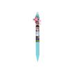 4014421355010-ONLINE magiXX Fun Fashion Stars - Roller - little miss star - non permanent - bleu - encre gel - 0.7 mm - moy-P_405242386_2-0