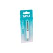 8410782199670-APLI Nordik Mini Cutter - Cutter rétractable - bleu-P_405242471_4-3