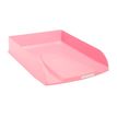 Exacompta AutentiK Combo Styli - Bandeja carta - para A4 Plus - capacidad: 500 hojas - apaisado - rosa caramelo