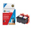 6941881289761-Cartouche compatible Canon PG-540XL/CL-541XL - Pack de 4 - noir, cyan, magenta, jaune - G&-P_405243025_1-0