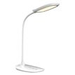 meet Leon - Lámpara de sobremesa - LED - 10 W - clase E - warm white/neutral white/cold white light - 3000/3800/5700 K - blanco