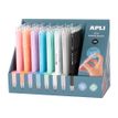 8410782200161-APLI - Crayon - HB - rétractable (pack de 40)-P_405243330_2-0