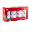 8410782200543-APLI kids - Rouleau adhésif - 360 pièces - oiseaux, animaux marins, terrestrial animals, exotic animals - 30 fe-P_405243350_1-5