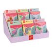 8410782198925-APLI kids - Porte-clés d'artisanat - mini (pack de 18)-P_405243355_1-0