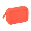 8410782199182-APLI Neon - Set de boîtier de transport - affichage - silicone - bleu gris, gris, orange,-P_405243363_3-5