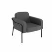 Meet Medso "L" Round - Sillón - reposabrazos