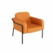 Meet Medso L Round - Sillón - reposabrazos